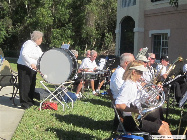 Band at Terracina 012