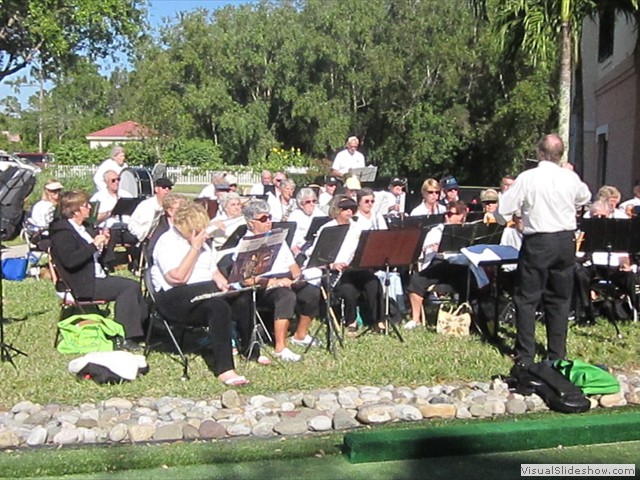 Band at Terracina 014