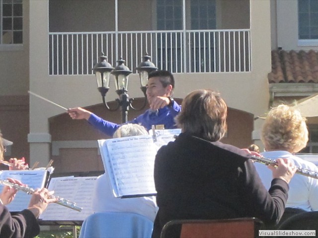 Band at Terracina 015