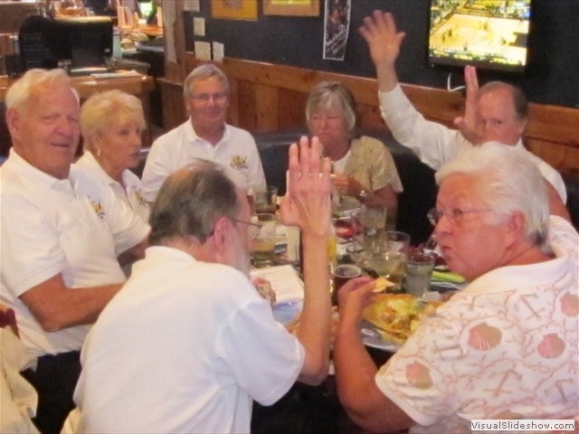 Band at Terracina 020