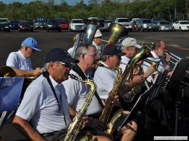 Marco Island Airport 2012-At Work